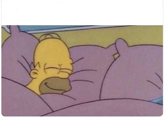 how I sleep Blank Meme Template