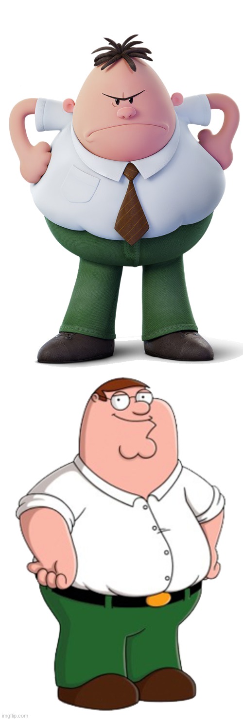 Wait a minute.. | image tagged in peter griffin,captain underpants,fun,funny | made w/ Imgflip meme maker