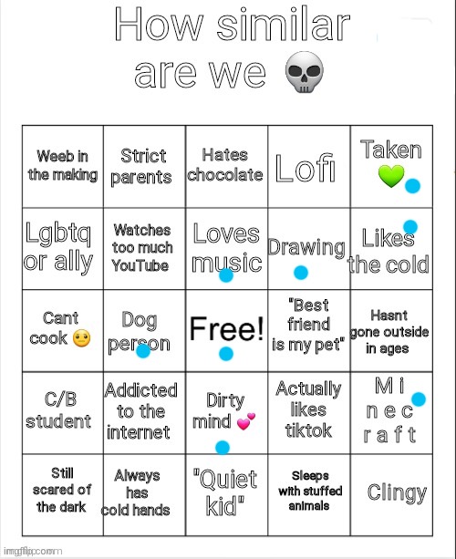 Star's bingo | image tagged in star's bingo | made w/ Imgflip meme maker