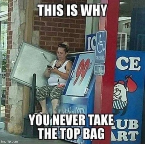 Summer consumer tip | image tagged in ice,hot,cool | made w/ Imgflip meme maker