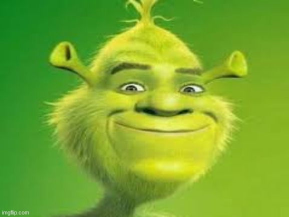 Shrek Frown Meme, GIF - Share with Memix