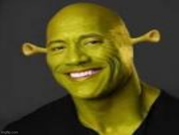 shrock | image tagged in shrek | made w/ Imgflip meme maker