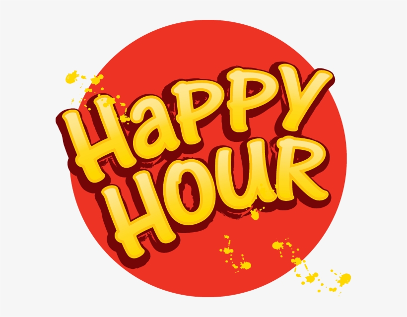 Happy hour Blank Meme Template