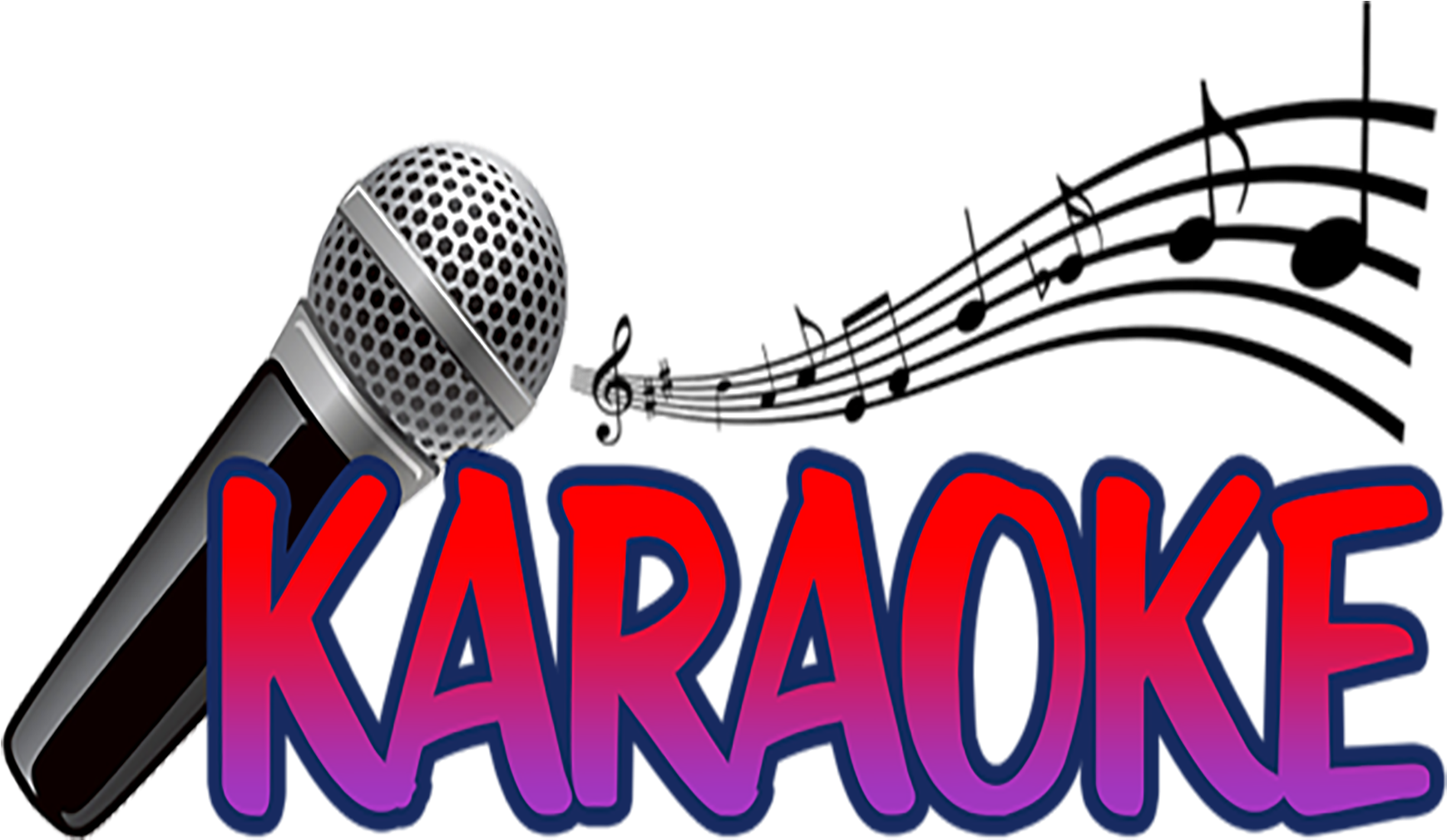 Karaoke Blank Meme Template