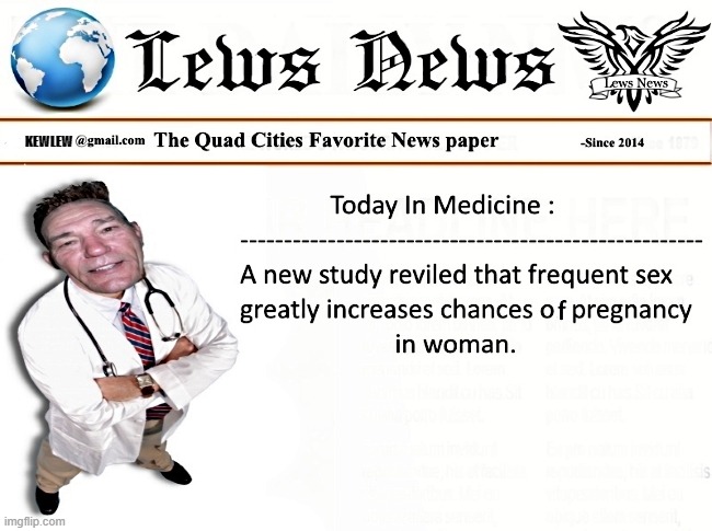 Lews news | KEWLEW | image tagged in kewlew,lews news | made w/ Imgflip meme maker