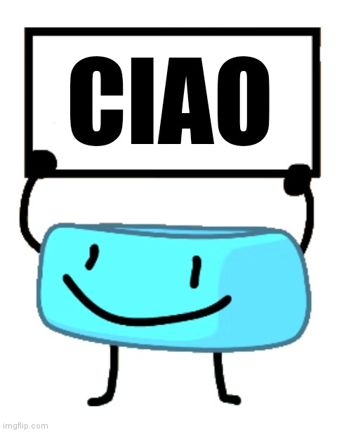 Bracelety says Ciao(Hello in Italian) | CIAO | image tagged in bracelety sign | made w/ Imgflip meme maker