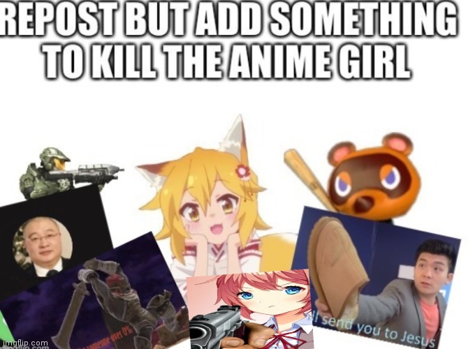 Anti_Anime_Memes Memes & GIFs - Imgflip