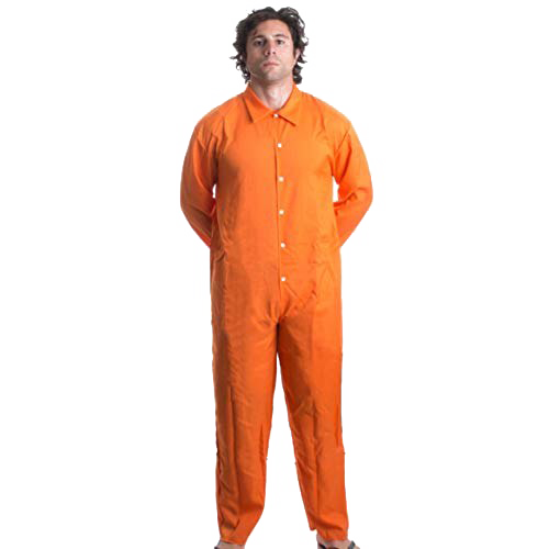 High Quality Prisoner Blank Meme Template