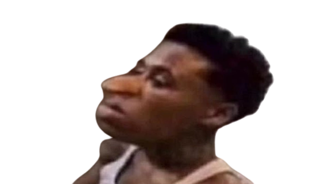 High Quality qwan del dingle Blank Meme Template