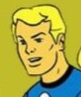 Johnny Storm Blank Meme Template