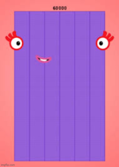 Thx for 60k points | image tagged in 60000 | made w/ Imgflip meme maker