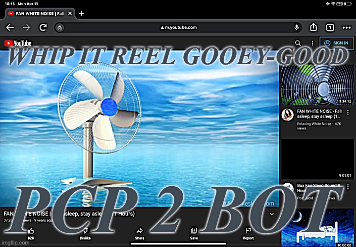 Bidet's wet dry more successful than flex´n | WHIP IT REEL GOOEY-GOOD; PCP 2 BOT | made w/ Imgflip meme maker