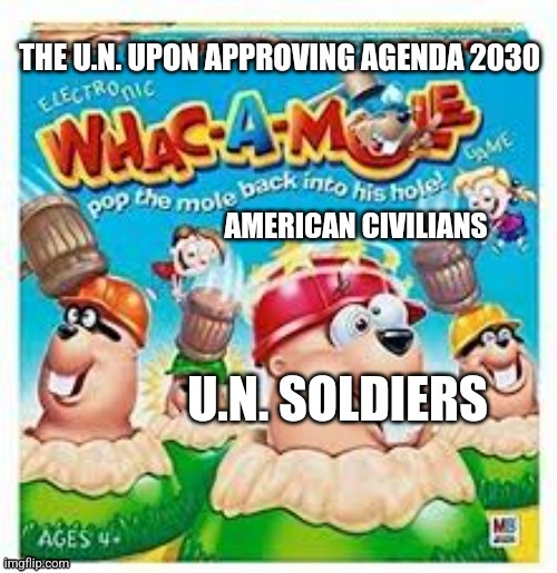 image tagged in agenda 2020 | made w/ Imgflip meme maker