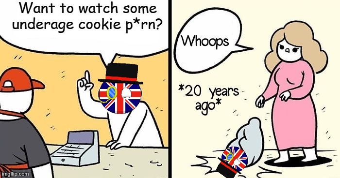 Anglophobia | made w/ Imgflip meme maker