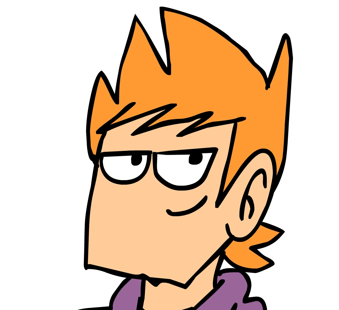 High Quality Eddsworld Matt Blank Meme Template