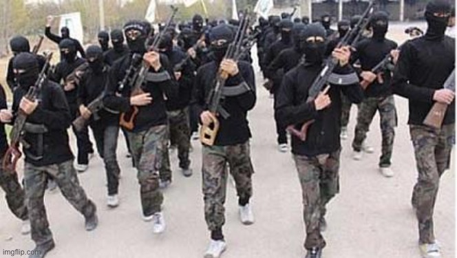 ISIS | image tagged in isis | made w/ Imgflip meme maker