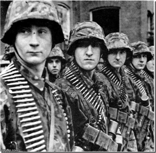 Waffen SS | image tagged in waffen ss | made w/ Imgflip meme maker