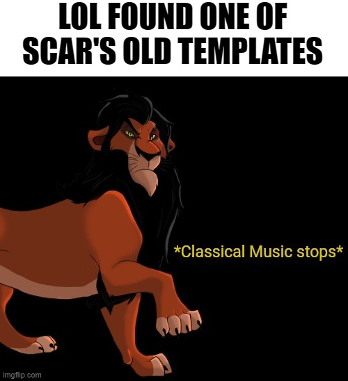 NERD! | LOL FOUND ONE OF SCAR'S OLD TEMPLATES | image tagged in rmk,rmk is a nerd too,i see youre a man of culture as well,ip,scar | made w/ Imgflip meme maker