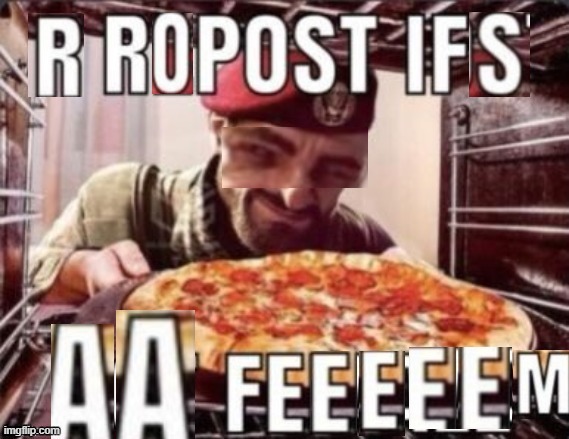r ropost ifs aA FEEEEEM | made w/ Imgflip meme maker