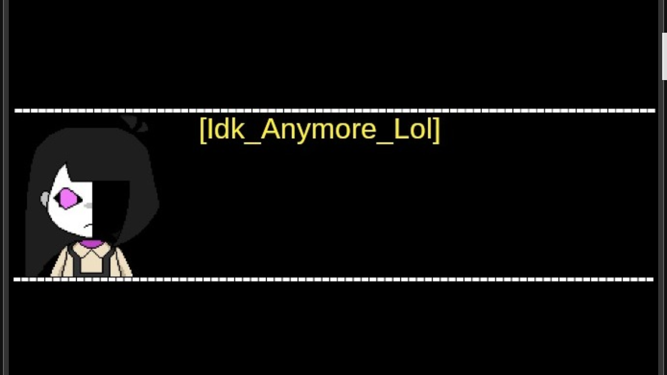 Idk_Anymore_Lol Announcement Blank Meme Template