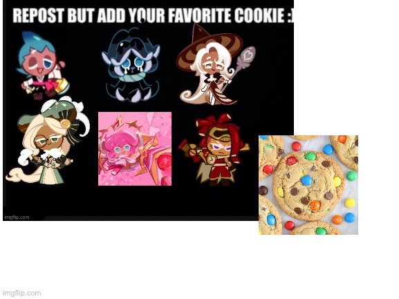 Yall are wrong about cookies (joke) | image tagged in its a joke | made w/ Imgflip meme maker