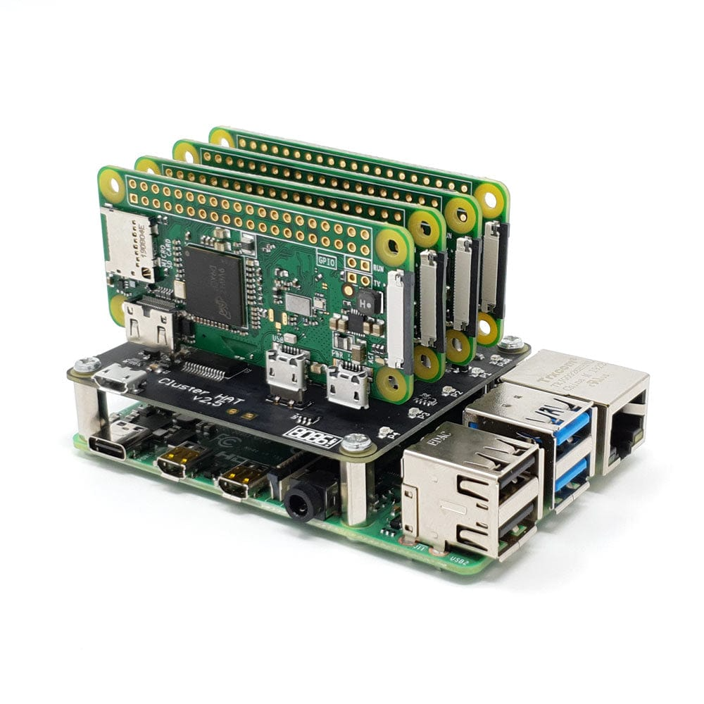 raspberry pi cluster Blank Meme Template