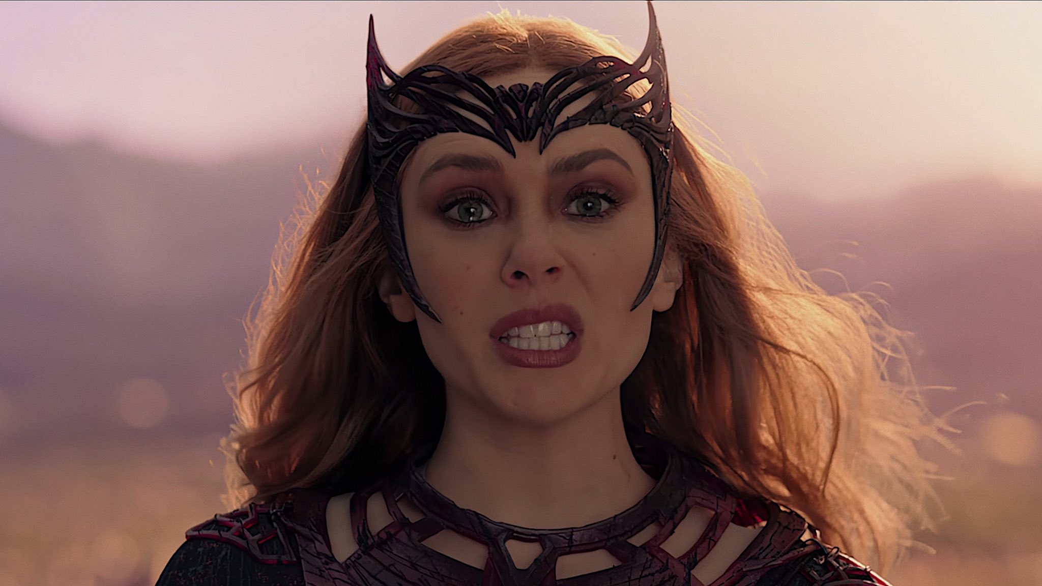 scarlet witch Blank Meme Template