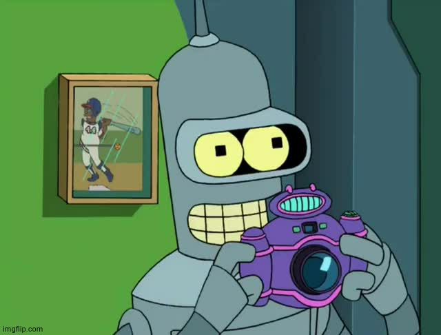 BENDER NEAT | image tagged in bender neat | made w/ Imgflip meme maker