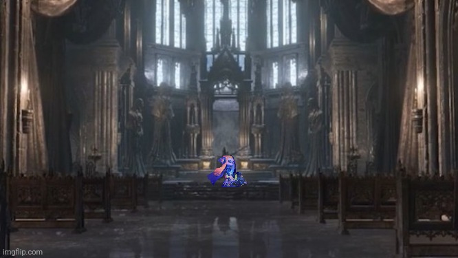 Repost but add someone who dares to challenge Aqua (and probably lose) | made w/ Imgflip meme maker