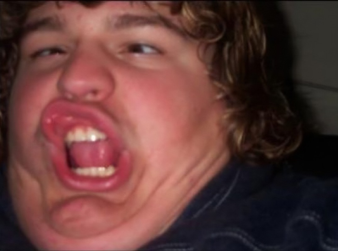 High Quality derpyface Blank Meme Template