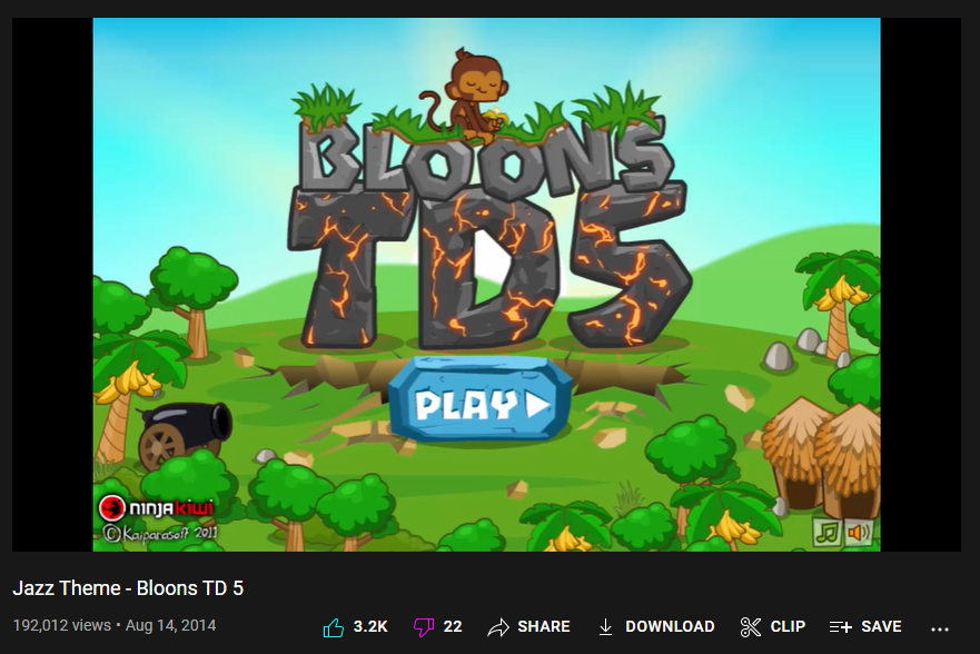 High Quality bloons td 5 ost Blank Meme Template