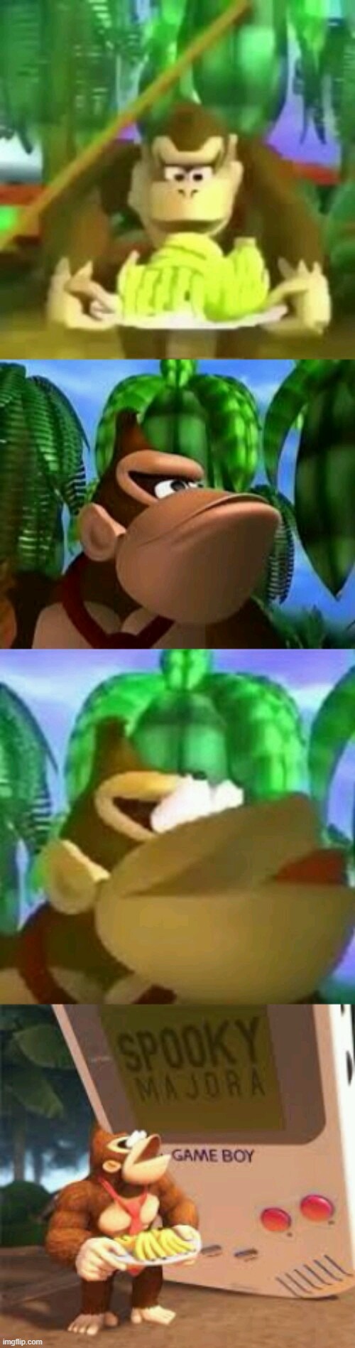 These are some cool bananas | image tagged in these are some cool bananas | made w/ Imgflip meme maker