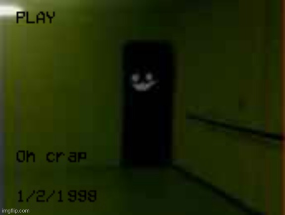backrooms smiler encounter (found footage) | image tagged in the backrooms | made w/ Imgflip meme maker