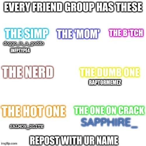  INFPTYPE4 | image tagged in lol | made w/ Imgflip meme maker