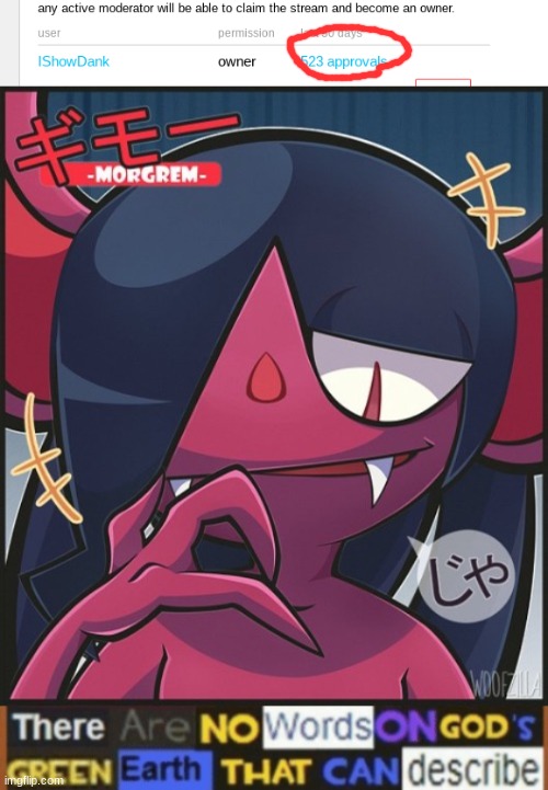 image tagged in there are no words on god s green earth | made w/ Imgflip meme maker