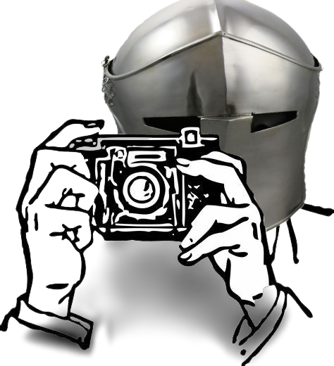 Crusader camera transparent Blank Meme Template