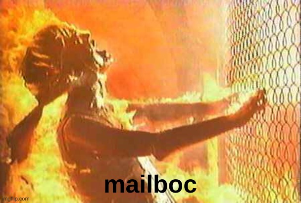 Terminator nuke | mailboc | image tagged in terminator nuke | made w/ Imgflip meme maker