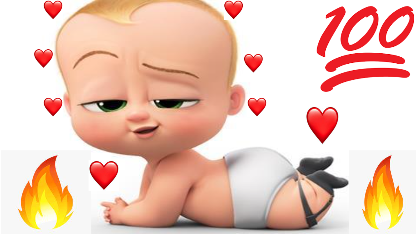 boss baby Blank Meme Template