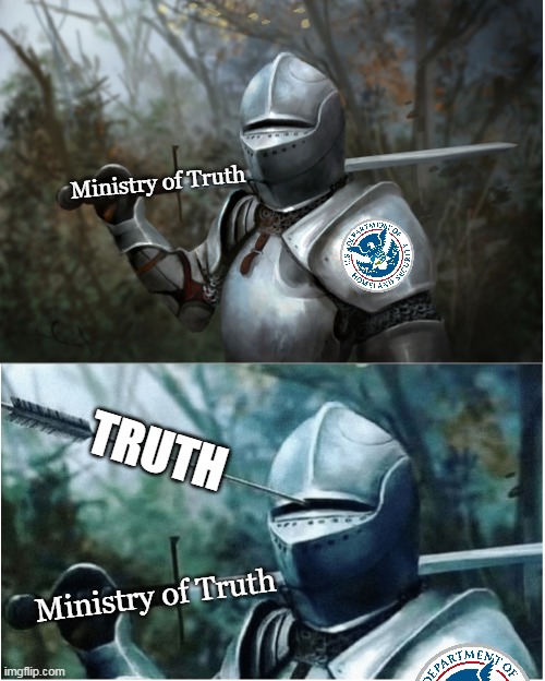 Truth- ever the enemy of the Democrat Party. | Ministry of Truth; TRUTH; Ministry of Truth | image tagged in truth,orwellian,attack,freedom of speech,liars | made w/ Imgflip meme maker