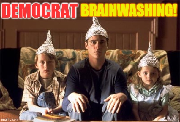Media Spin |  BRAINWASHING! DEMOCRAT | image tagged in memes,conservatives,media,democrat,spin,brainwashing | made w/ Imgflip meme maker