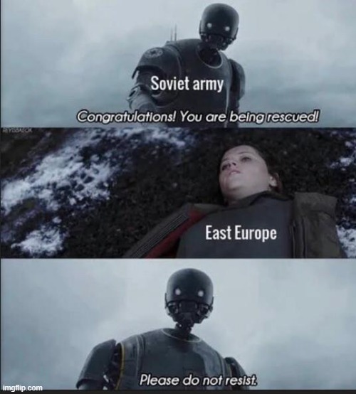 Pretty Much 1945 | image tagged in history memes | made w/ Imgflip meme maker