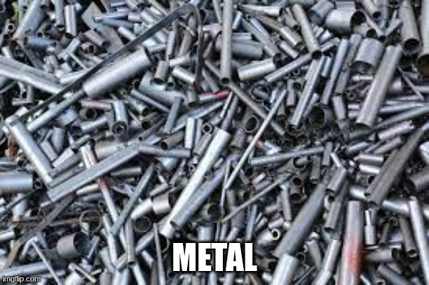 took it a bit to literal | METAL | made w/ Imgflip meme maker