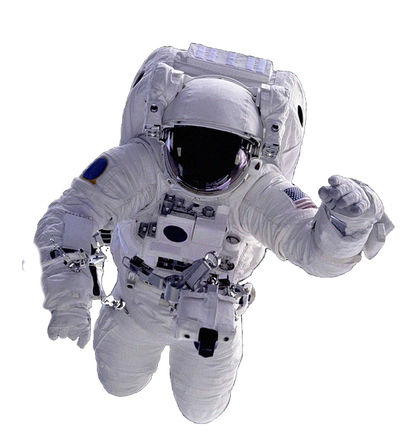 High Quality Astronaut Blank Meme Template