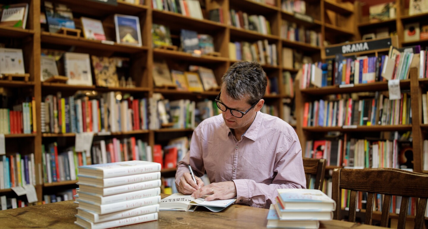 High Quality Author Blank Meme Template
