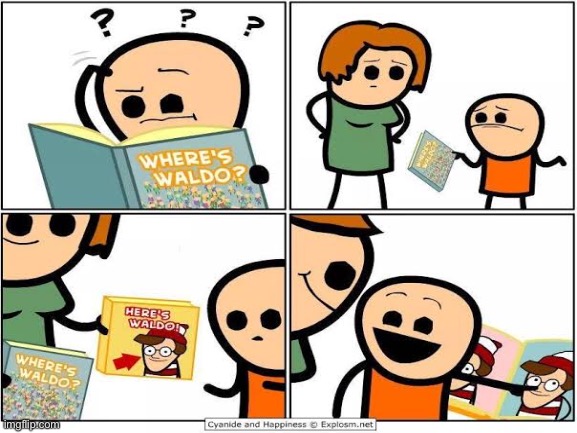 made w/ Imgflip meme maker