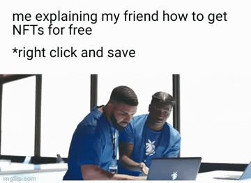 Drake Helping Laptop GIF Meme Maker