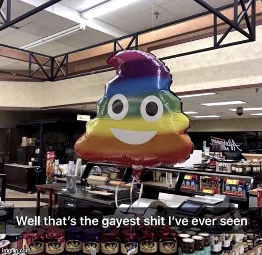 GAE | image tagged in memes,funny,balloons | made w/ Imgflip meme maker