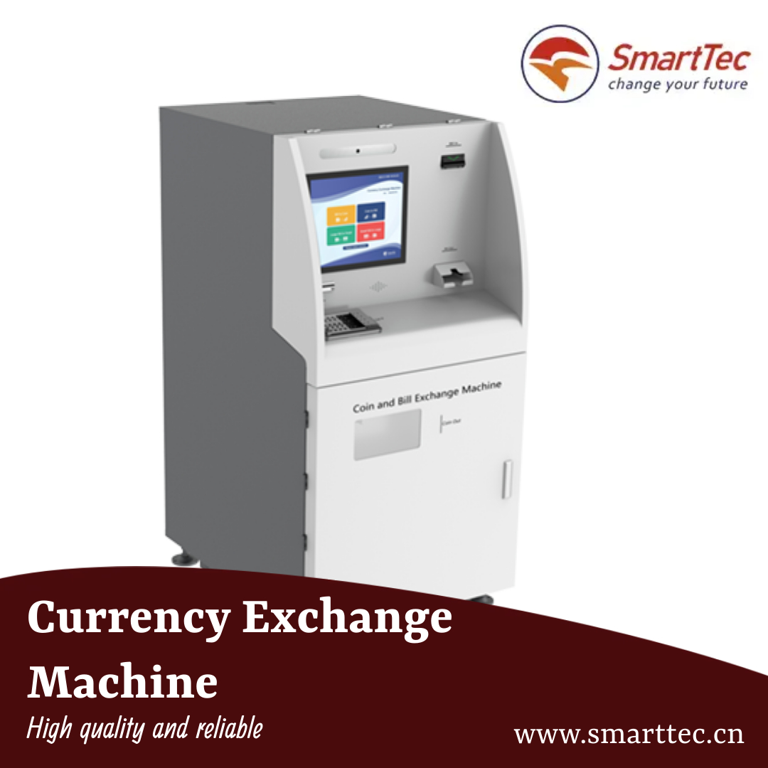 Currency Exchange Machine Blank Meme Template