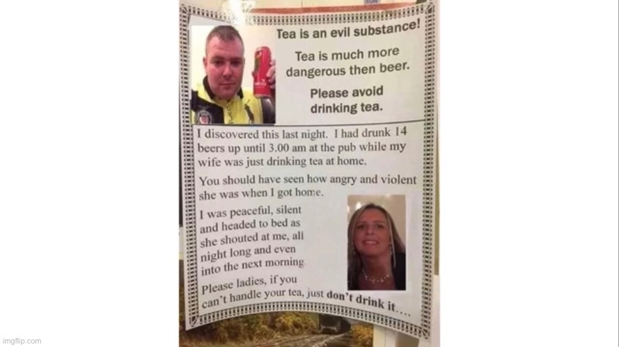 made w/ Imgflip meme maker