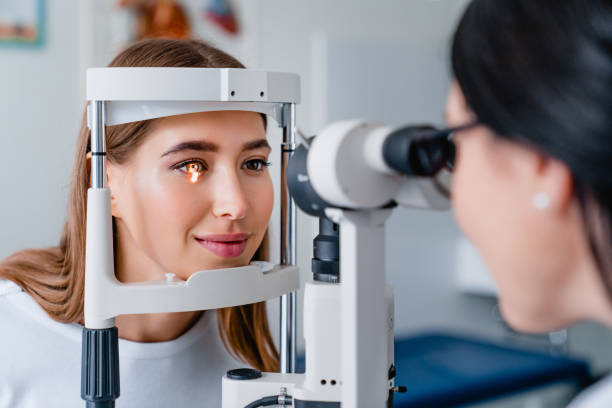 High Quality Eye doctor Blank Meme Template